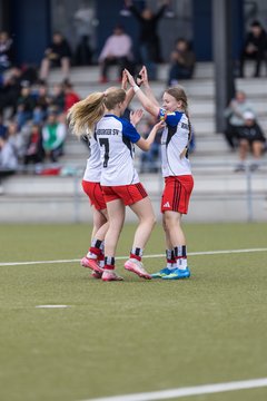 Bild 110 - wBJ Hamburger SV - FC Suederelbe : Ergebnis: 9:0